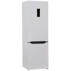 Двухкамерный холодильник Artel HD 455 RWENE стальной