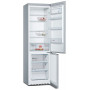 Двухкамерный холодильник Bosch KGE 39 XL 21 R