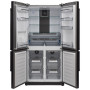 Холодильник со встроенным вакуумматором Jacky`s JR FD526V