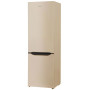 Двухкамерный холодильник Artel HD 430 RWENS бежевый