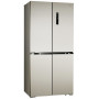 Многокамерный холодильник Hiberg RFQ-490DX NFH inverter