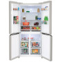 Многокамерный холодильник Hiberg RFQ-490DX NFH inverter