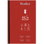 Многокамерный холодильник TESLER RFD-361I RED GLASS