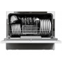 Компактная посудомоечная машина Toshiba DW-06T1(W)-RU