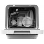 Компактная посудомоечная машина Toshiba DWS-22ARU