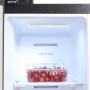 Холодильник Side by Side Hyundai CS5073FV черная сталь