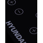 Встраиваемая электрическая варочная панель Hyundai HHI 3750 BG