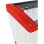 Морозильный ларь Gellar FG 575 E красный