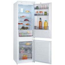 Встраиваемый двухкамерный холодильник FRANKE FCB 320 NR MS