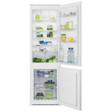 Встраиваемый двухкамерный холодильник Zanussi ZNHR18FS1