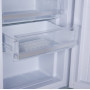 Встраиваемый двухкамерный холодильник Weissgauff WRKI 178 WNF