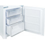 Встраиваемый двухкамерный холодильник Weissgauff WRKI 178 Inverter