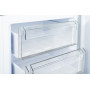 Встраиваемый двухкамерный холодильник Weissgauff WRKI 178 Inverter