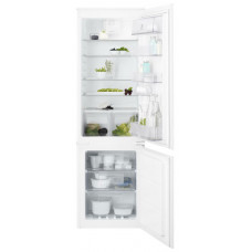 Встраиваемый двухкамерный холодильник Electrolux RNT6TF18S1