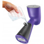Отпариватель для одежды Kitfort КТ-983-1 фиолетовый