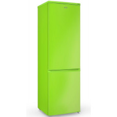 Холодильник Artel HD 345 RN зеленый