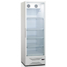 Холодильная витрина Бирюса Б-460DNQ белый