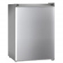 Холодильник Bravo XR 80 S серебристый, однокамерный