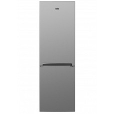 Холодильник BEKO RCSK270M20S серый