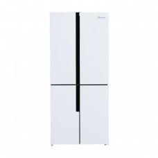 Холодильник BioZone BZCDF201-AFGDW белый