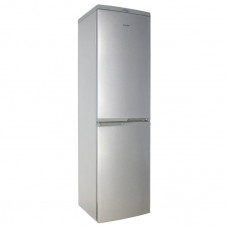 Холодильник DON R-296 NG серебристый