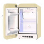 Холодильник Smeg FAB5LCR, мини-бар