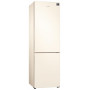 Холодильник Samsung RB34N5000EF бежевый