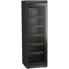 Холодильная витрина Simfer SDS385DC1PW черный