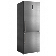 Холодильник AVEX RFC-302DX NFX, двухкамерный
