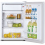Холодильник Bravo XR 80 S серебристый, однокамерный