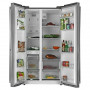 Холодильник DON R-584 NG серебристый