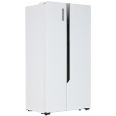 Холодильник Hisense RC-67WS4SAW белый