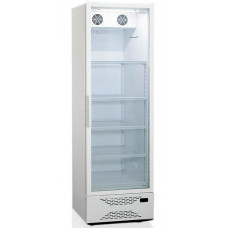Холодильная витрина Бирюса Б 520DN белый