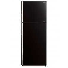 Холодильник Hitachi R-VG 472 PU8 GBK черный