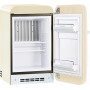 Холодильник Smeg FAB5RCR, мини-бар