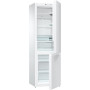 Холодильник Gorenje NRK6191GHW4, двухкамерный