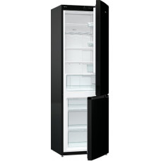 Холодильник Gorenje NRK6192CBK4, двухкамерный