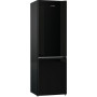 Холодильник Gorenje NRK6192CBK4, двухкамерный