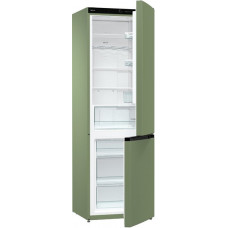 Холодильник Gorenje NRK6192COL4, двухкамерный