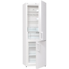 Холодильник Gorenje NRK 6191 GHW, двухкамерный
