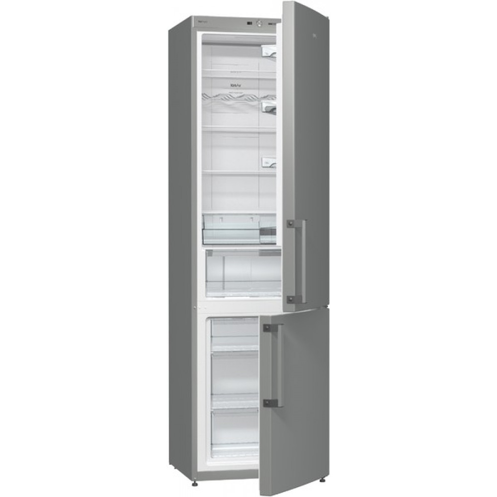 Холодильник Gorenje NRK 6201 GHX, двухкамерный