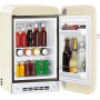 Холодильник Smeg FAB5RCR, мини-бар