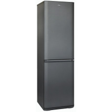 Холодильник Бирюса W380NF серый