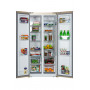 Холодильник Hiberg RFS-480DX NFH