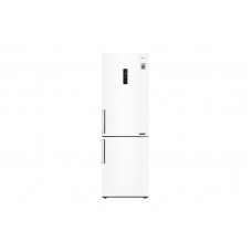 Холодильник LG GA-B459BQKL белый