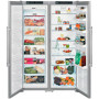Холодильник Side by Side Liebherr SBSesf 7212 (SBSesf 72120)