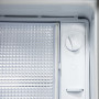 Холодильник Саратов 451 (КШ-160) серый, однокамерный