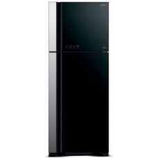 Холодильник Hitachi R-VG 542 PU3 GBK, двухкамерный