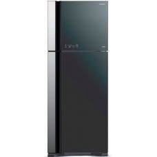Холодильник Hitachi R-VG 542 PU3 GGR, двухкамерный