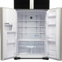 Холодильник Side by Side Hitachi R-W 662 PU3 GBK